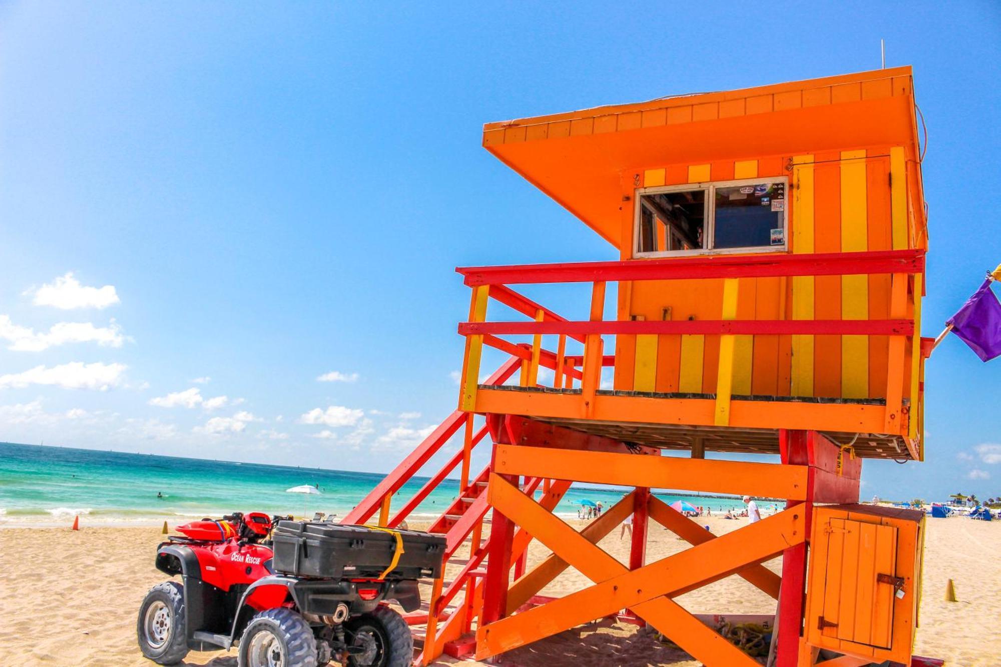 713 Miami Beach Apartments Exterior foto